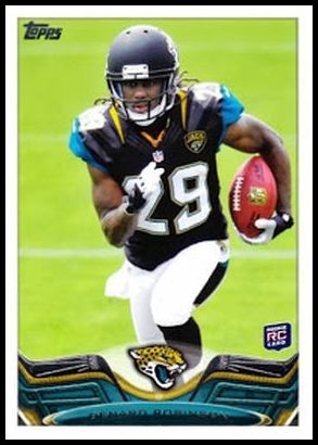 133 Denard Robinson